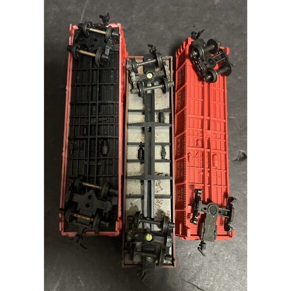 Southern Pacific Northern Southern Coal Car Freight Lot Of 3 HO Scale Train Car - Picture 8 of 8